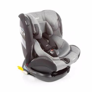 Imagem de Cadeirinha de Carro Holiday FX com Isofix Infanti 0 a 36kg Grey Brave