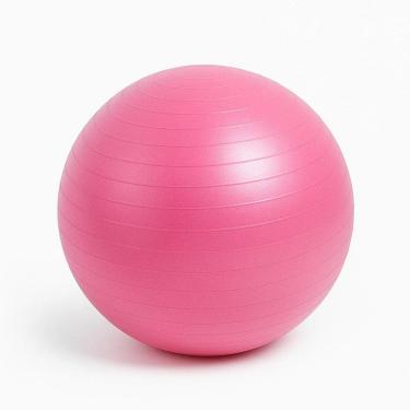 Imagem de Bola de Yoga G 75cm Rosa Trail