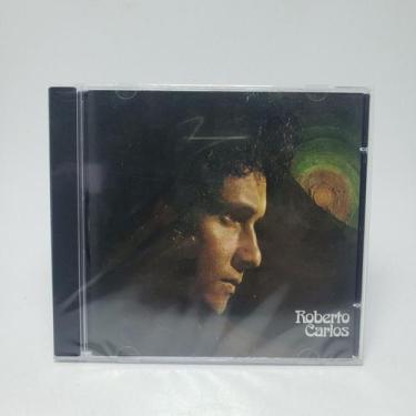 Imagem de Cd Roberto Carlos - A Cigana 1973 - Sony