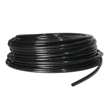 Imagem de Mangueira Tecalon 6mm Pneumática Tubo de Ar - 100 Metros - Menco