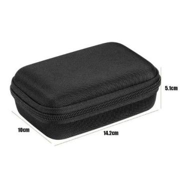 Imagem de Capa Case Bolsa Para Caixa De Som Jbl Go 3 Resistente - AE