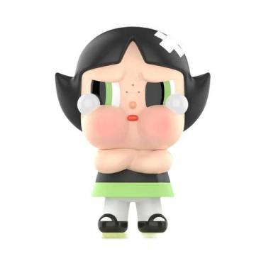 Imagem de Powerpuff Girls Series Blind Box Toys CRYBABY Figura De Ação De Alta Q
