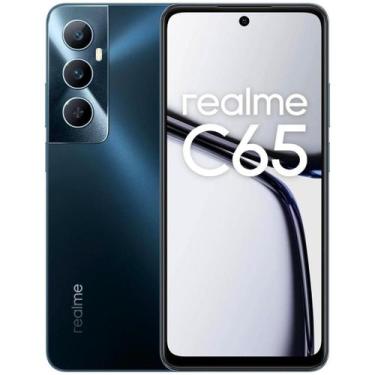Imagem de Smartphone C65 NFC 256GB  128GB 12GB Ram Premium Design câmera 50MPX T