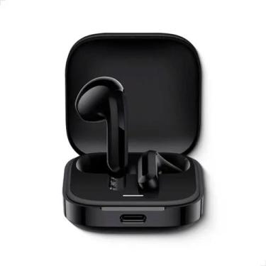 Imagem de Fone Bluetooth-Xiaomi-Redmi Buds 6 Active Som Estéreo, Bluetooth 5.4, 