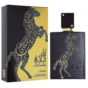 Imagem de Perfume Lattafa Perfumes Lail Maleki Eau de Parfum 100ml