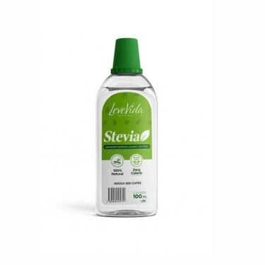 Imagem de Stevia 100Ml Leve Vida Absolut Nutrition