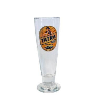 Imagem de Taça de Cerveja Tulipa Estampado 300mL SORTIDO