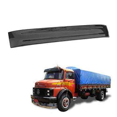 Imagem de Defletor Capo Mb 1113/1114/1313/1513 Acrílico Fume Escuro