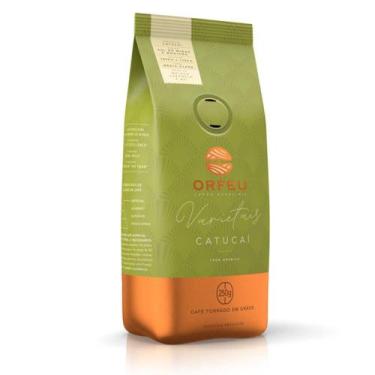 Imagem de Café Em Grãos Premium Orfeu Catucaí 250G