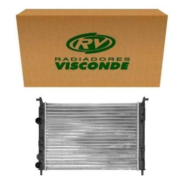 Imagem de Radiador Palio Siena Strada Motor Fire - Visconde