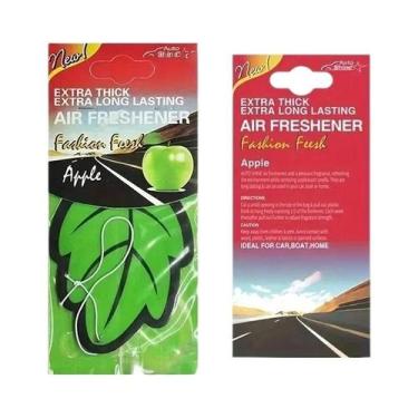 Imagem de Purificador de Ar para Carro com Aroma de Baunilha - 3 a 60 Peças - Pa