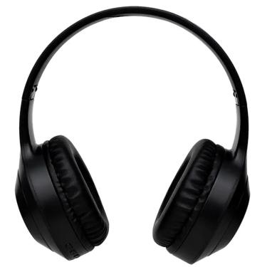 Imagem de Headphone Bluetooth Preto HBT1001 - Maxprint