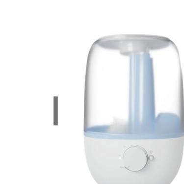 Imagem de Umidificador de Ar U2 com Luminária e Difusor de Aromas, 2,3 Litros, Autonomia de até 23 horas, 25W Bivolt