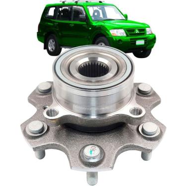 Imagem de Cubo De Roda Dianteiro Pajero Full  07