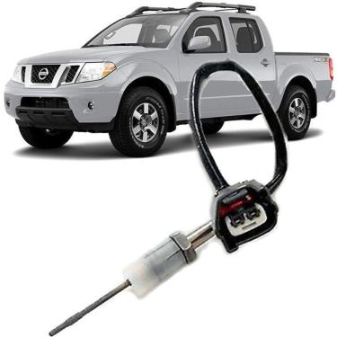 Imagem de Sensor Temperatura Pós Catalisador Frontier 2.5 2007 À 2016