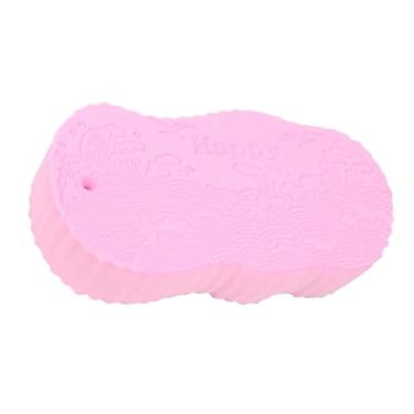 Imagem de Esponja de Banho para Esfoliação | Esponja de Banho Suave para Uso Infantil | Acessórios De Limpeza Diária Para Banheiro E Almofadas Para Das Costas Para Mulheres, Família E