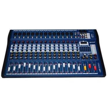 Imagem de Mesa De Som 16Usb Lexsen