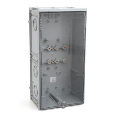 Imagem de Caixa de Barramento para Medidores Polifásica Strahl 3091/BAR