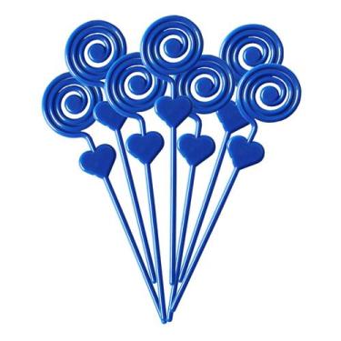 Imagem de Espiral Porta Recados Azul Royal Para Artesanato Kit 250 Un - RUSSO AR