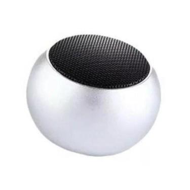Imagem de Caixinha de Som Bluetooth Mini Speaker 3w - PONTO DO NERD