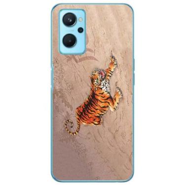 Imagem de Capa Adesivo Skin243 Verso Para Realme 9i (2022) - KawaSkin