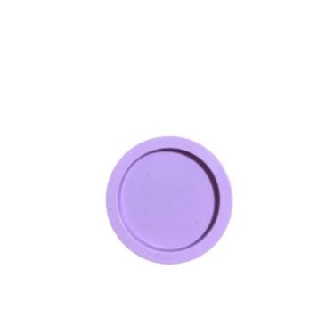 Imagem de R79 Molde de silicone redondo resina - confeitaria dos moldes