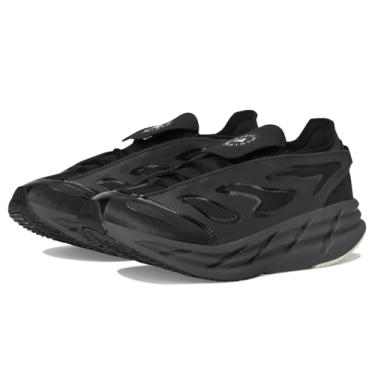 Imagem de adidas Stella McCartney Adistar Tênis feminino, Preto/Utilitário Preto/Leite de Amêndoa - SMC, 40