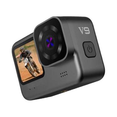 Imagem de Câmera De Ação À Prova D'água 4K 5K WiFi Anti-vibração CERASTES V11 Co