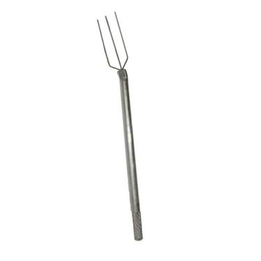 Imagem de Garfo de 3 Pontas Para Bombom 19cm - Caparroz