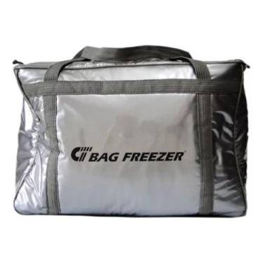 Imagem de Bolsa Térmica Para Viagem Marmita Fitness Lanche Fruta Pesca 39 Litros