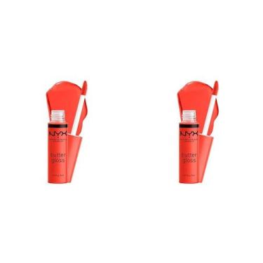 Imagem de Brilho labial NYX PROFESSIONAL MAKEUP Butter Gloss Orangesicle
