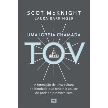 Imagem de Livro - Uma igreja chamada tov