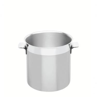 Imagem de Balde Para Gelo Tramontina Cosmos Em Inox Com Acabamento Fosco 8cm 0,5 Litros
