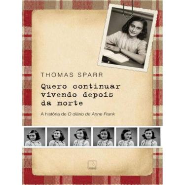 Imagem de Quero Continuar Vivendo Depois Da Morte