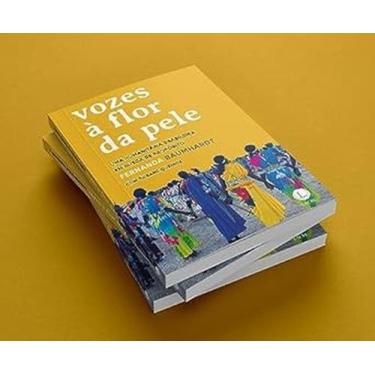 Imagem de Vozes à flor da pele: uma humanitária brasileira em busca de propósito