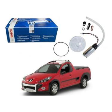 Imagem de Bomba Combustivel Hoggar Escapade 1.6 Flex 2010 A 2012 - Bosch