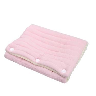 Imagem de TEUOPIOE Travesseiro expansível para amamentação de bebê, almofada de amamentação multifuncional de algodão macio para recém-nascidos, almofada de suporte de braço de amamentação para mãe e bebê