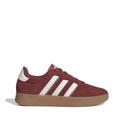 Imagem de adidas Sapatos masculinos Barreda, PRERUB/OBRANCO/CVERDE, 43 1/3 EU