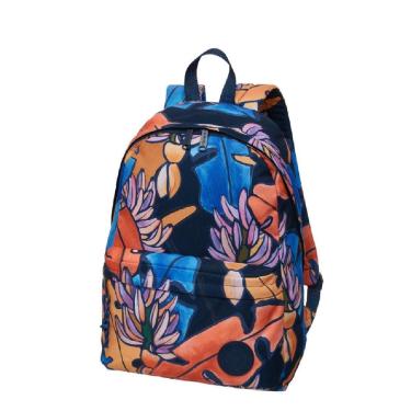 Imagem de Mochila Farm Xodó Banana Flora