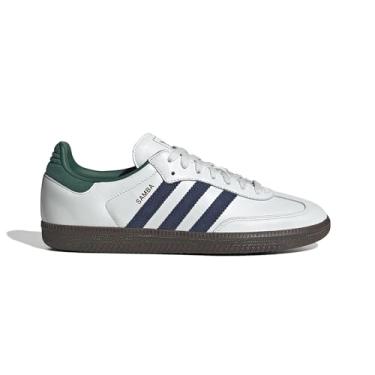 Imagem de adidas Tênis feminino multiesportivo para uso ao ar livre, Core Black/Cloud White/Collegiate Green, 34 BR