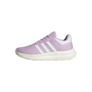 Imagem de Tênis Adidas Feminino Lite Racer 4.0 Corrida Bliss Lilac/Ftwr White/Off White JI4960 34