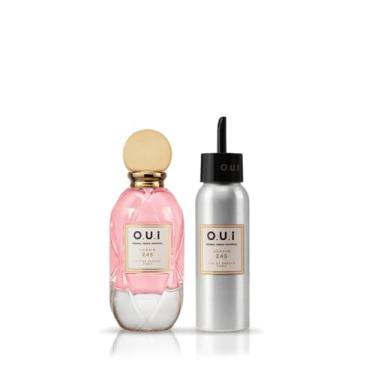 Imagem de O.U.i Kit Scapin 245 Feminino - Eau de Parfum 75ml + Refil 75ml
