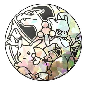 Imagem de Pokemon – Charizard Battle Academy Coin – 2 inches