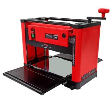 Imagem de Plaina Desengrossadeira de Bancada 330mm 2000w - 220v - Nagano