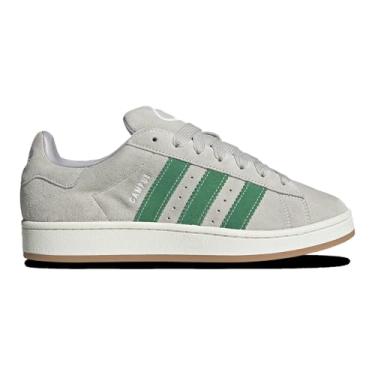 Imagem de adidas Tênis masculino Cblack/Ftwwht/Owhite Campus 00s Core blackFtwr Branco 38 EUA, Um/Verde/Off White, 41