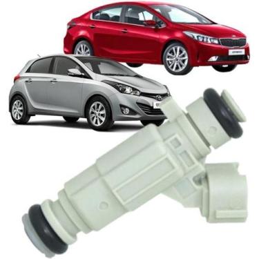 Imagem de Bico Injetor Hb20 Cerato Kia Soul 1.6 16V Flex - HD