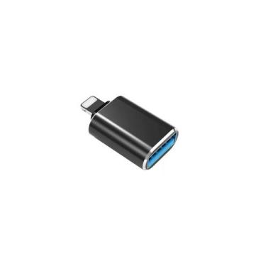 Imagem de Adaptador OTG Lightning para USB 3.0 para iPhone/iPad - Lightbek Offic