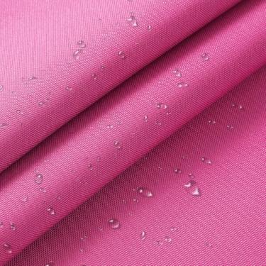 Imagem de Tecido de lona impermeável espesso 1200D da The Yard 147.3 cm W Tecido de poliéster Cordura resistente à água Material de estofamento resistente para uso externo interno Marine Toldo Tenda Barco DIY