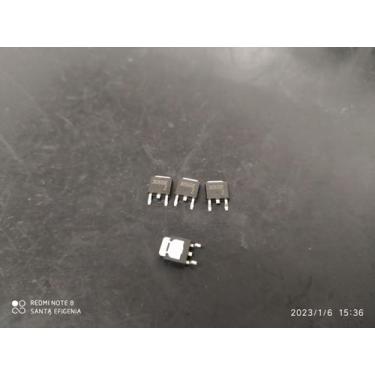 Imagem de 4x Transistor Phd3055e Phd3055 Mosfet N 10,3amp 60v Smd - Philips