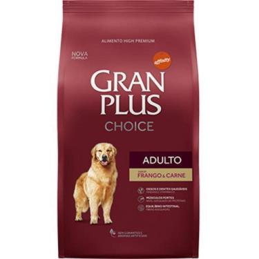 Imagem de Gran Plus Cães Adultos Choice 10.1 Kg